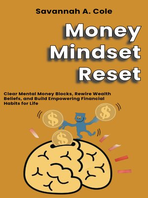 cover image of Money Mindset Reset